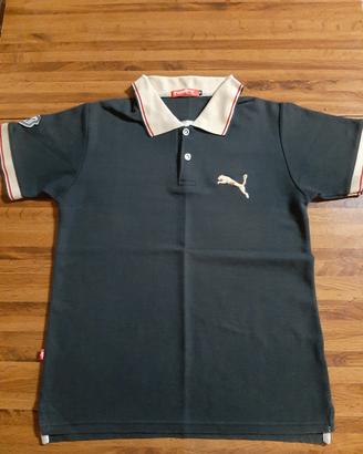 Polo Puma Classic M Bandiera Italia