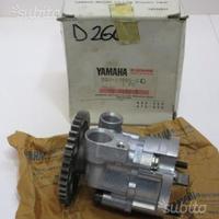 Pompa olio yamaha