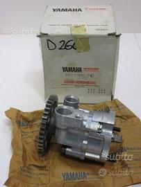 Pompa olio yamaha