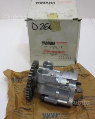 Pompa olio yamaha