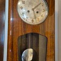 Prologio a pendolo da parete anni 60/70