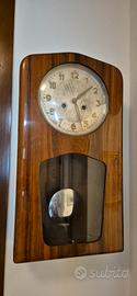 Prologio a pendolo da parete anni 60/70