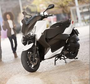 Yamaha X-Max 400 - 2014