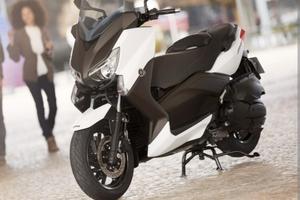 Yamaha X-Max 400 - 2014
