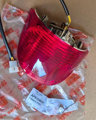 faro fanale posteriore  aprilia  moto'6.5 Starck 