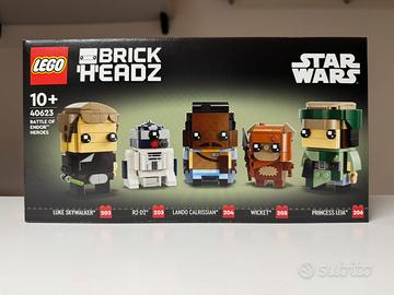 LEGO BRICKHEADZ 40623 Battle of Endor Heroes