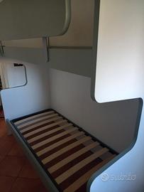 Letto a castello