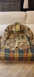 Giacca mimetica originale militare