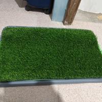 Tappetino erba finta