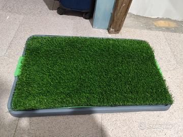 Tappetino erba finta