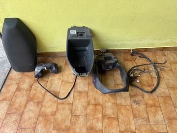 Ricambi Crosser Malaguti