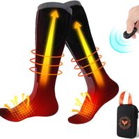 Calze Termiche Riscaldate Ricaricabili, NUOVE