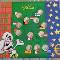 3 raccoglitori per monete