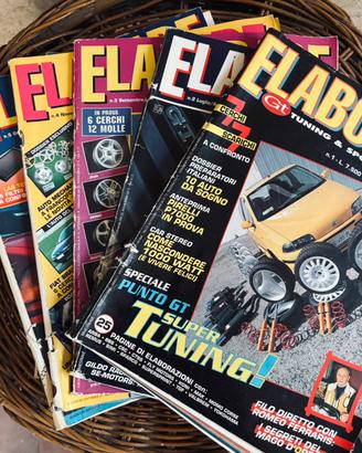 Rivista Elaborare
