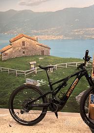 Specialized turbo levo comp alloy 2024
