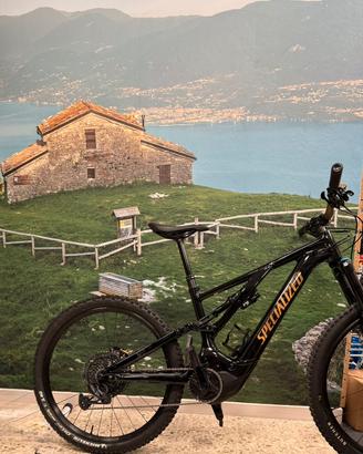 Specialized turbo levo comp alloy 2024
