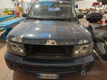 Range Rover Sport 2.7