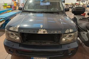 Range Rover Sport 2.7