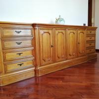 Madia in noce nazionale