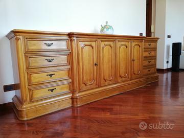 Madia in noce nazionale