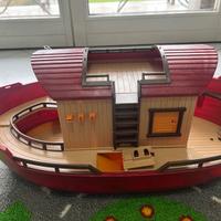 Playmobil Arca di Noè con animali e personaggi