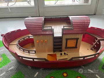 Playmobil Arca di Noè con animali e personaggi