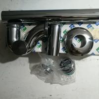 SIFONE CROMATO PROFESSIONALE OMP TEA 