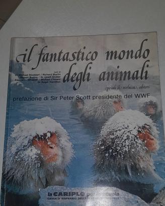 il  mondo degli animali del 1977