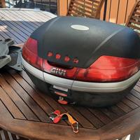 Bauelletto Givi V46+ set supporto