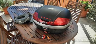 Bauelletto Givi V46+ set supporto