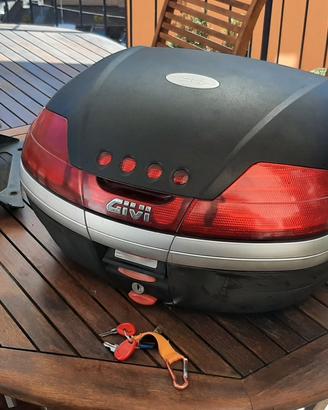 Bauelletto Givi V46+ set supporto