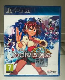 Indivisible PS4