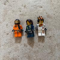 Lego agents