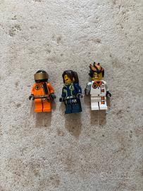 Lego agents