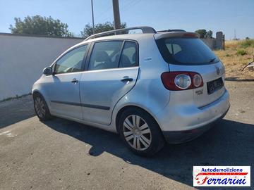 Vw golf plus 5 521, 5m1 1.9 tdi 105cv -ricambi