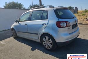 Vw golf plus 5 521, 5m1 1.9 tdi 105cv -ricambi