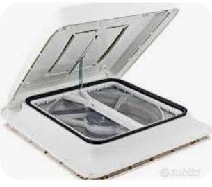 Oblo turbovent fiamma