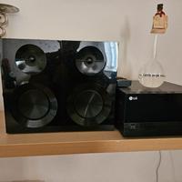 stereo lg