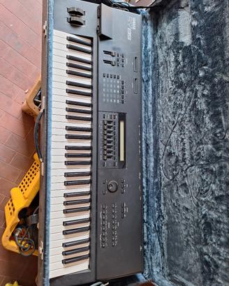 Yamaha SY85 Synth