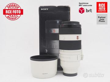 Sony FE 100-400 F4.5 GM OSS (Sony)