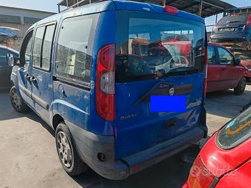 Ricambi Fiat Doblò 1.6 benzina/metano anno 2006