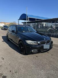 Bmw 318d  e91