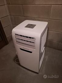 condizionatore portatile Electroline