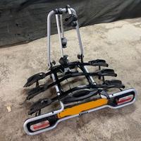 Portabici THULE da gancio traino per 3 bici