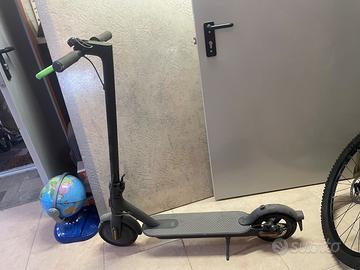 Monopattino elettrico xiaomi