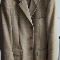 barbour giacca in lana tg 50