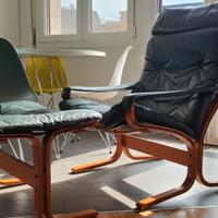 Poltrona Siesta di Ingmar Relling