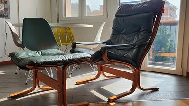 Poltrona Siesta di Ingmar Relling