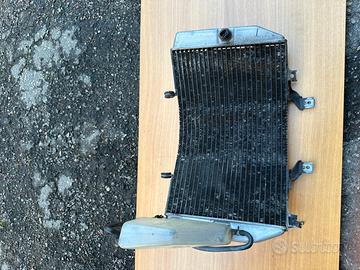 Radiatore suzuki gsx-r K4