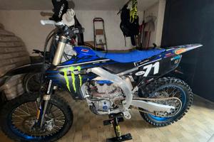 YAMAHA YZ-250F 2023